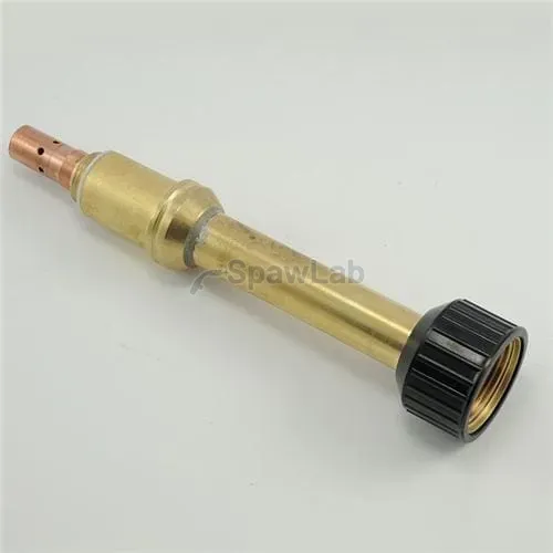 Migatronic Torch neck PP 450 straight, fixed