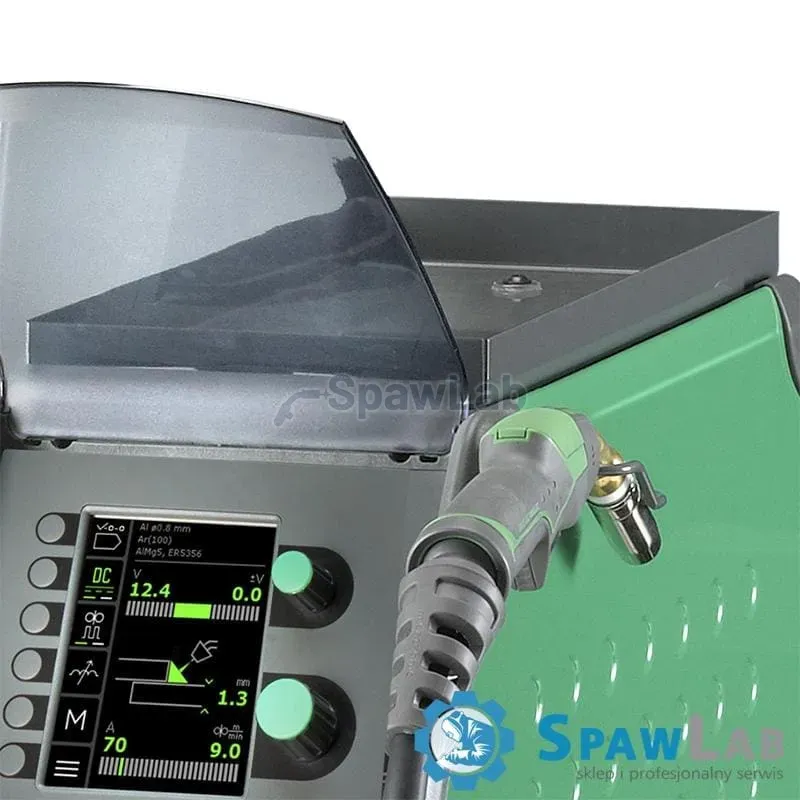 Migatronic Taca tool