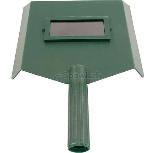 Migatronic welding hand shield