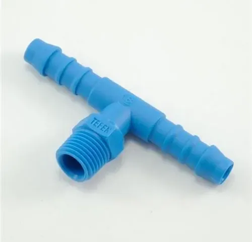 Migatronic Trójnik do węża Ø8 x 1/4″ plastikowy