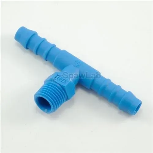 Migatronic Trójnik do węża Ø8 x 1/4″ plastikowy