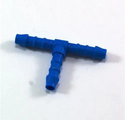 Migatronic Trójnik plastikowy do węża Ø6 mm