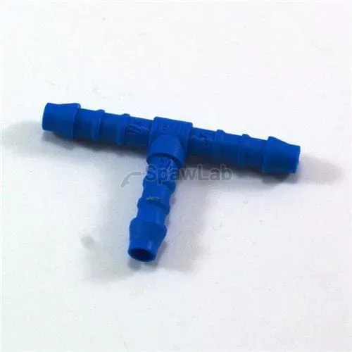 Migatronic Trójnik plastikowy do węża Ø6 mm