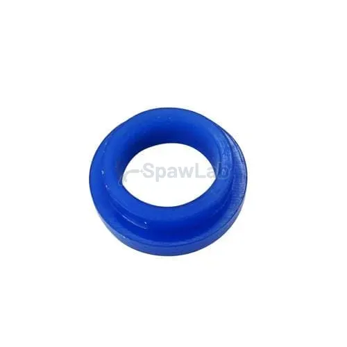 Migatronic quick coupling bush, blue