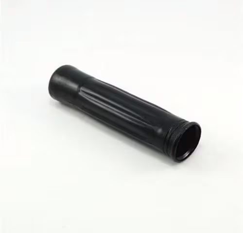 Migatronic Brenner Kunststoff, schwarz