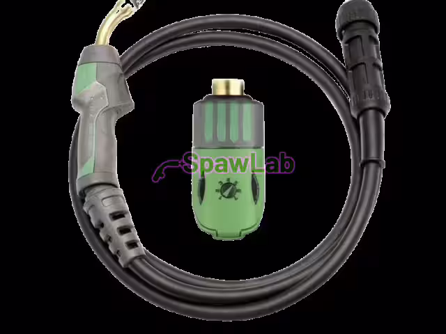 Migatronic MIG-A Twist® ML250 MIG/MAG welding torch 3 m