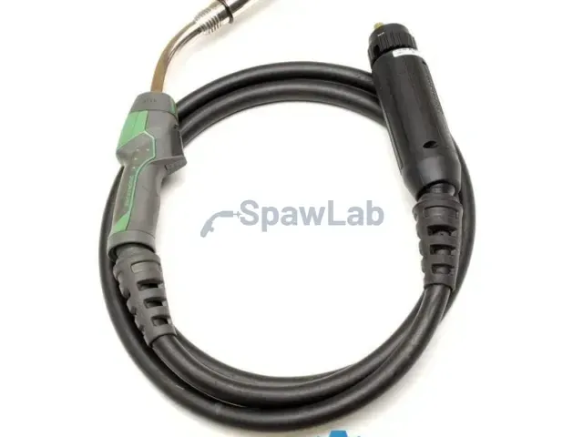 Migatronic ML 400 TWIST MIG/MAG welding torch 5 m 1.2