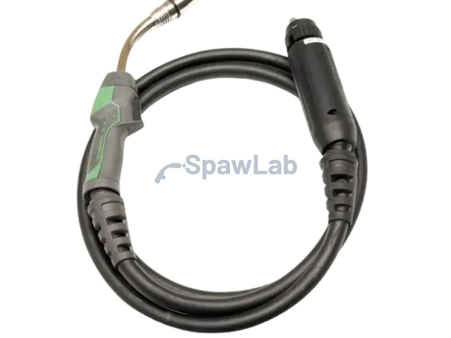 Migatronic ML 400 TWIST MIG/MAG welding torch