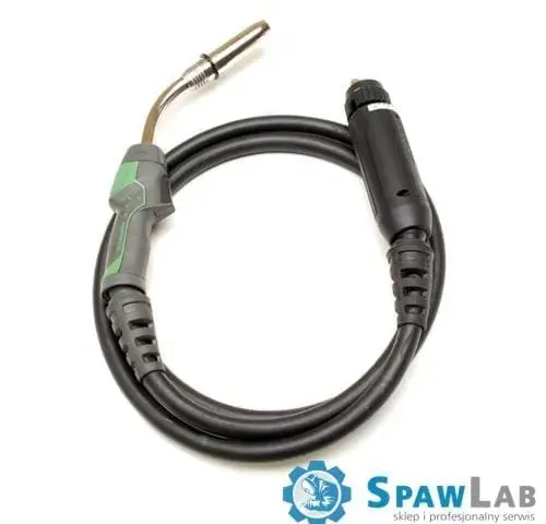 Migatronic ML 400 TWIST MIG/MAG welding torch