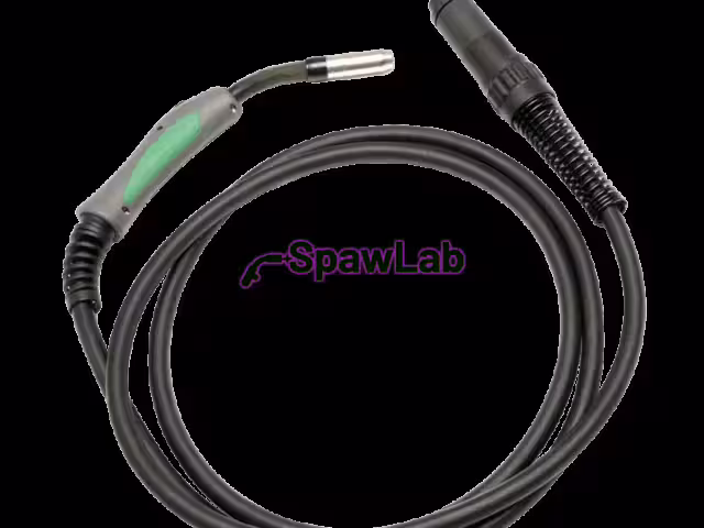 Migatronic uchwyt spawalniczy MIG/MAG ML161 SOFTGRIP 3M XE