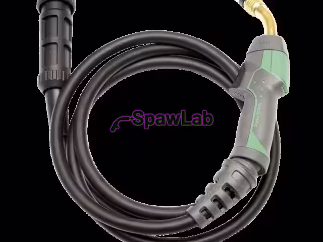 Migatronic Uchwyt spawalniczy MIG/MAG ML240 Twist 3M 1.0 Steel/TPF