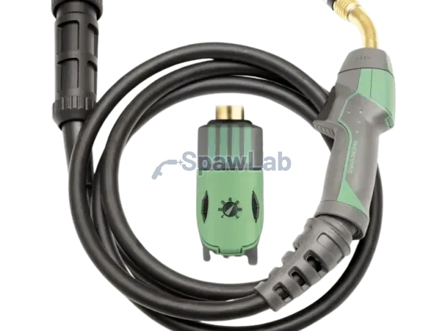 Migatronic ML240 TWIST R MIG/MAG welding torch 3 m, 1.2 mm, aluminium