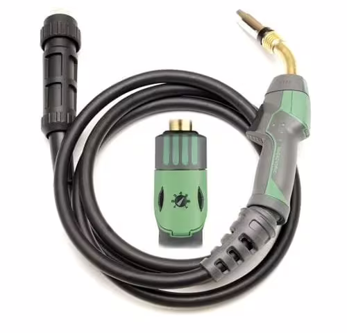 Migatronic ML240 TWIST R MIG/MAG welding torch 4 m, aluminium