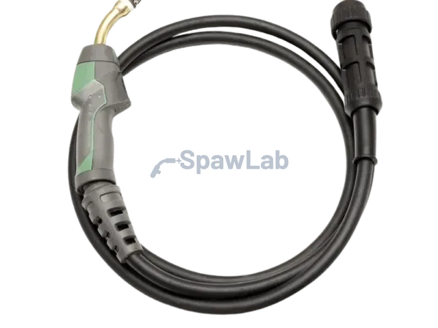 Migatronic ML250 Twist MIG/MAG welding torch 4 m 0.8