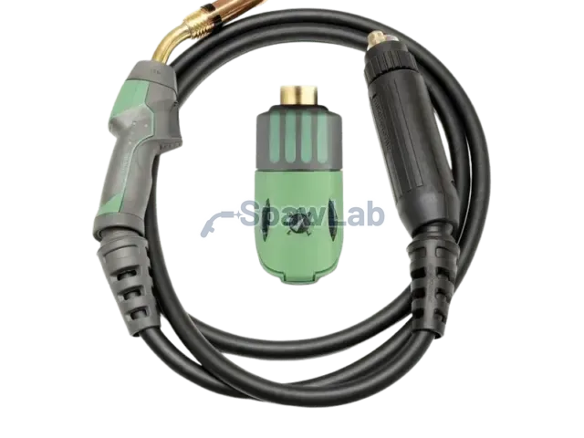 Migatronic ML300 Twist R MIG/MAG welding torch 3 m 1.0