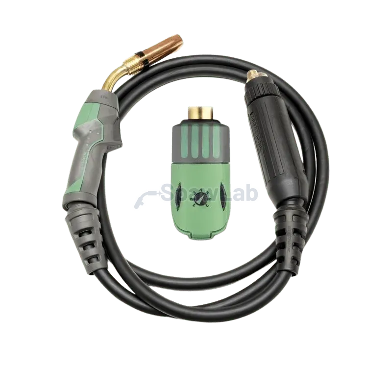 Migatronic ML300 Twist R MIG/MAG welding torch 3 m 1.0