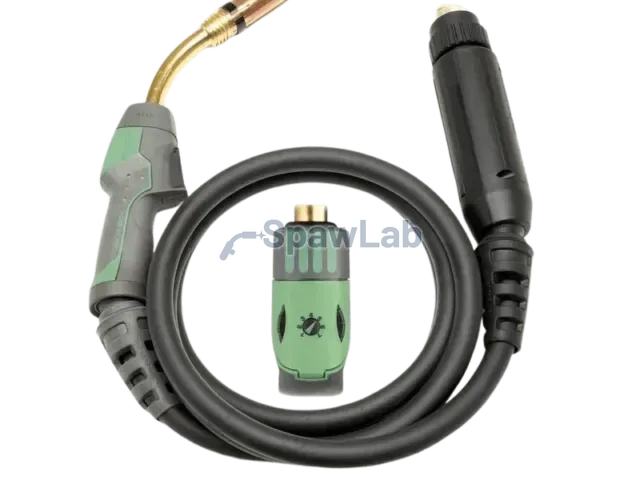 Migatronic ML360 TWIST R MIG/MAG welding torch 4 m 1.0
