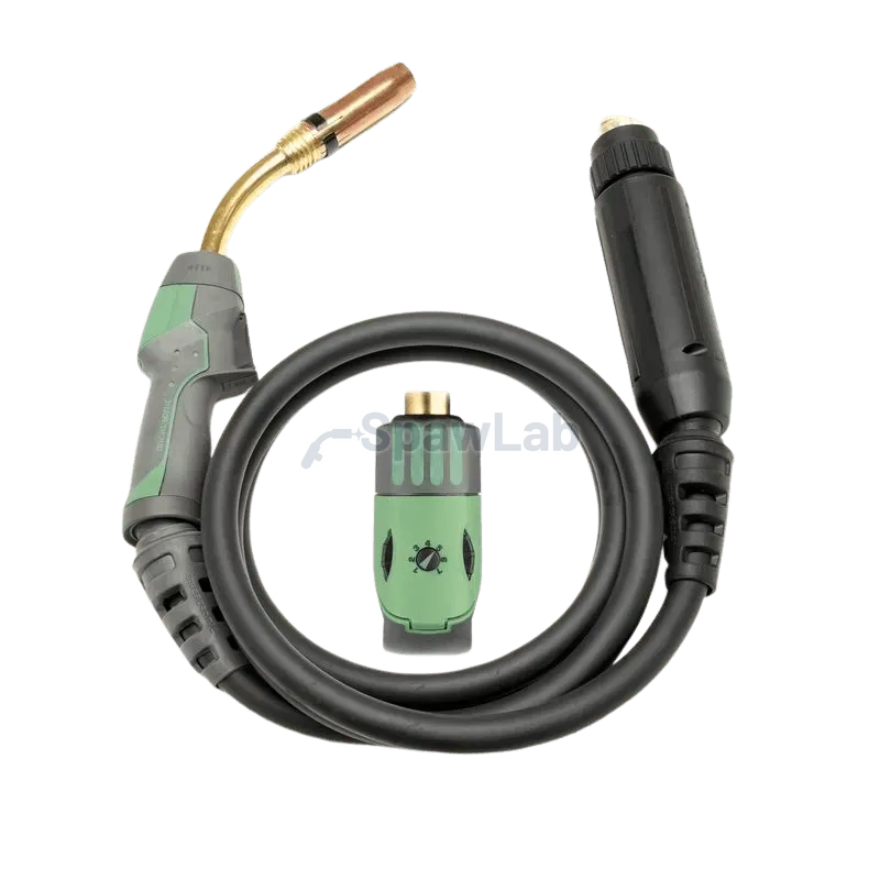 Migatronic ML360 TWIST R MIG/MAG welding torch 4 m 1.0