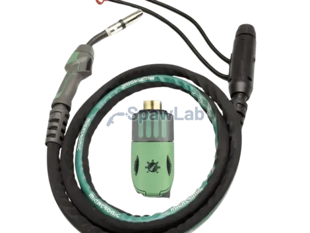 Migatronic MV400 FKS TWIST R MIG/MAG welding torch 4 m 1.2