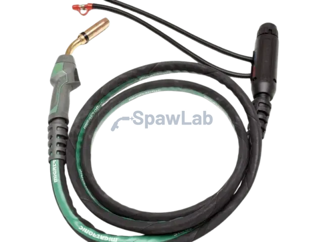 Migatronic MV450 Twist MIG/MAG welding torch 5 m 1.2 mm