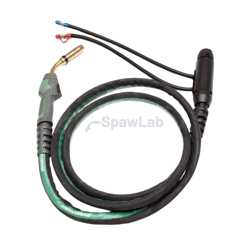 Migatronic MV450 Twist MIG/MAG welding torch 5 m 1.2 mm