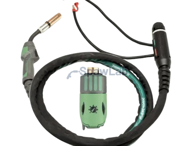 Migatronic MV500 FKS TWIST R MIG/MAG welding torch 4 m 1.2