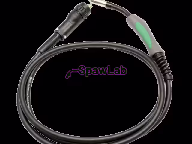 Migatronic Uchwyt spawalniczy ML161 SOFTGRIP 360° 3m 0.8 ZA