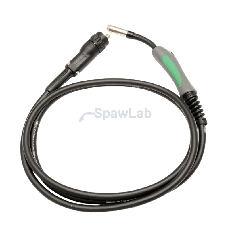Migatronic ML161 SOFTGRIP 360° welding torch 3 m 0.8 ZA