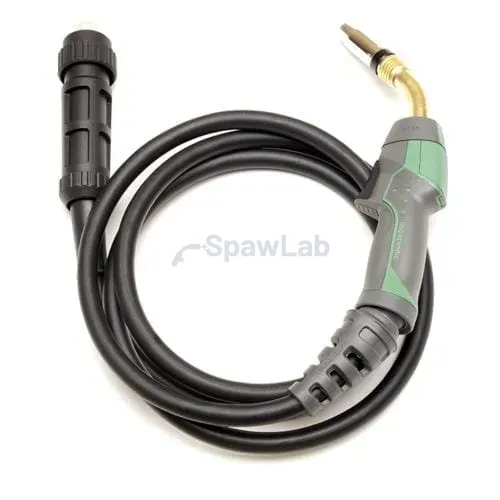 Migatronic ML240 TWIST welding torch 3 m