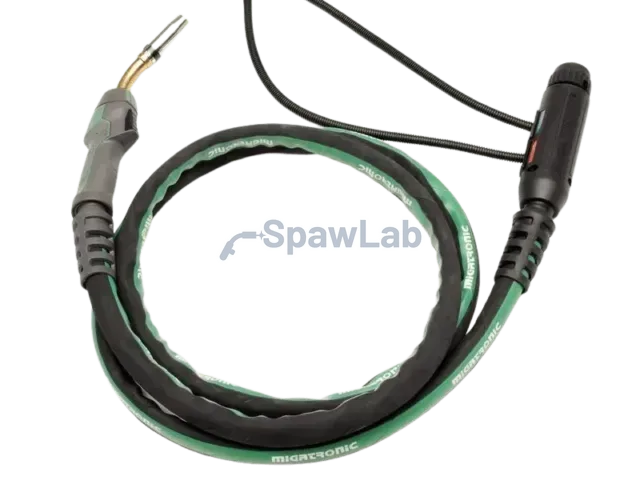 Migatronic MV240 TWIST 5M 1.0 welding torch