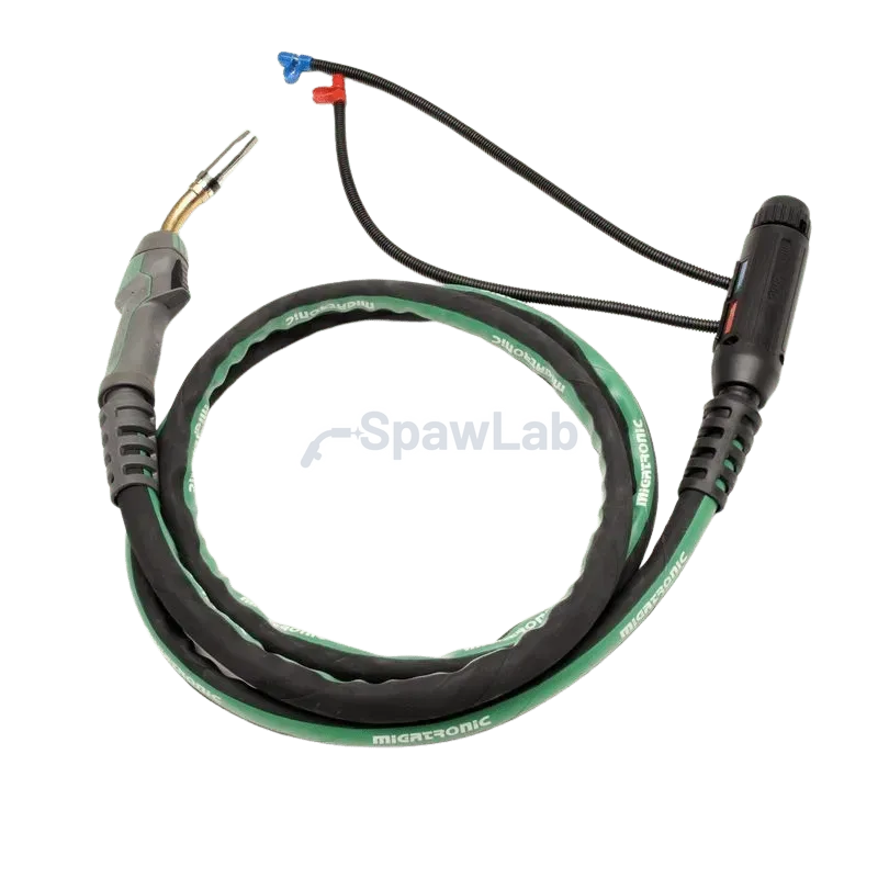 Migatronic MV240 TWIST 5M 1.0 welding torch
