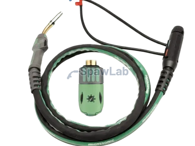 Migatronic MV240 TWIST R welding torch 3 m 1.0 ALU