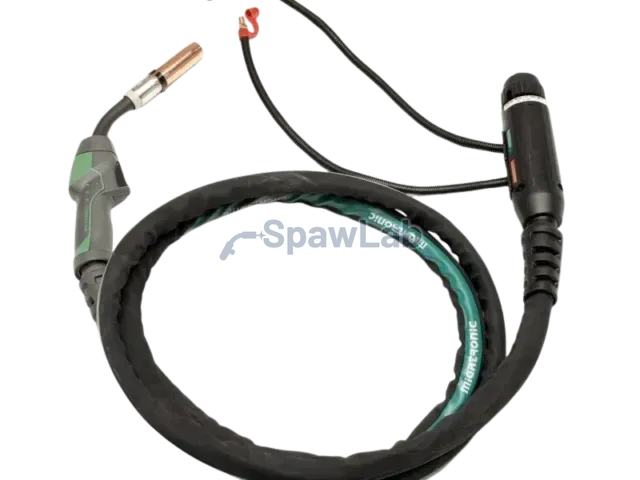 Migatronic MV500 FKS TWIST welding torch 3 m 1.2