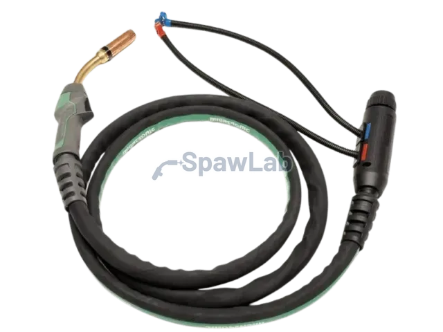 Migatronic MV550 TWIST welding torch 4 m 1.2