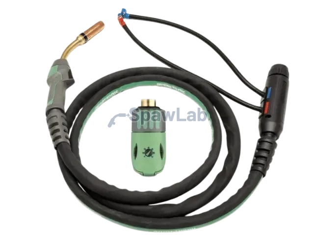 Migatronic MV550 TWIST R welding torch 3M 1.2