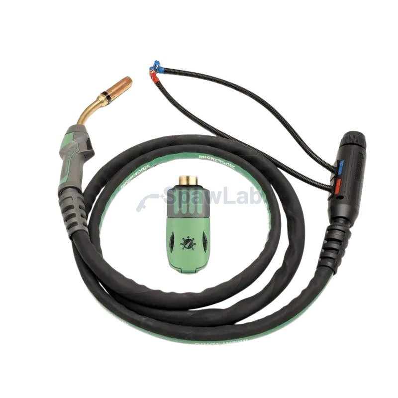 Migatronic MV550 TWIST R welding torch 3M 1.2