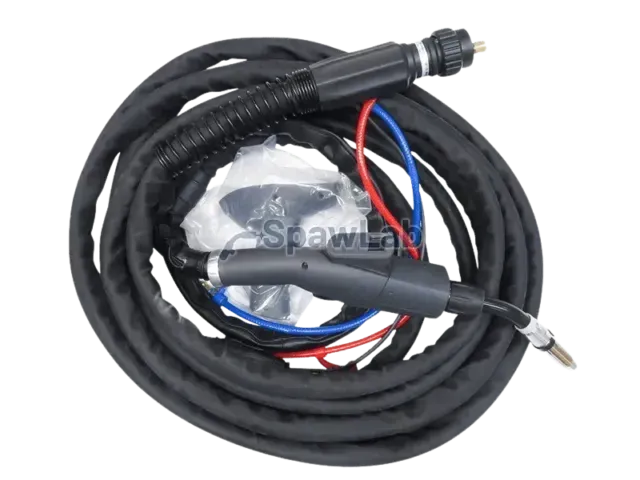 Migatronic Push-Pull welding torch FKS400 Curv 10m 1.2U Smart