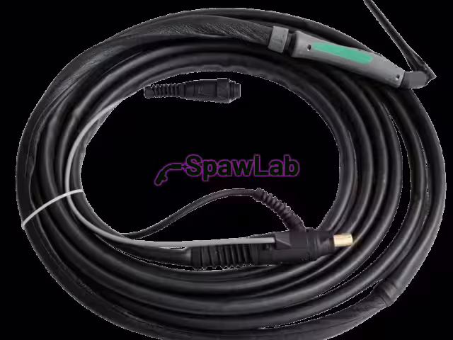 Migatronic TIG Ergo 101 Adjust welding torch 4 m 7-pin