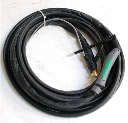 Migatronic TIG ERGO 101 ADJUST welding torch 8 m 7P