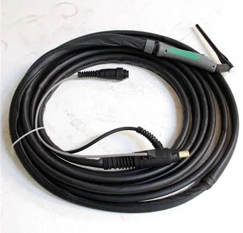 Migatronic Uchwyt spawalniczy TIG Ergo 101RH ADJUST 8m 7-pin