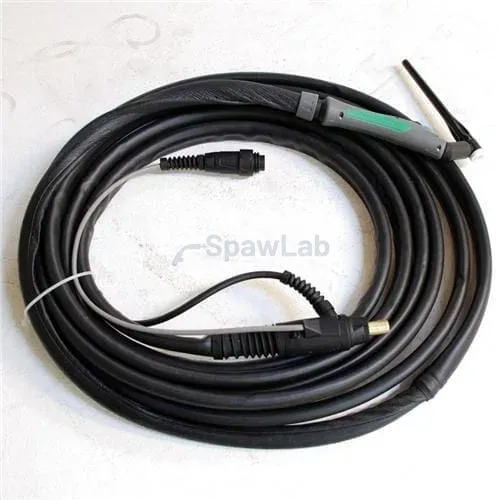 Migatronic TIG Ergo 101RH ADJUST welding torch 8 m, 7-pin