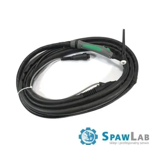 Migatronic TIG Ergo 101RH FLEX welding torch 8M 7P