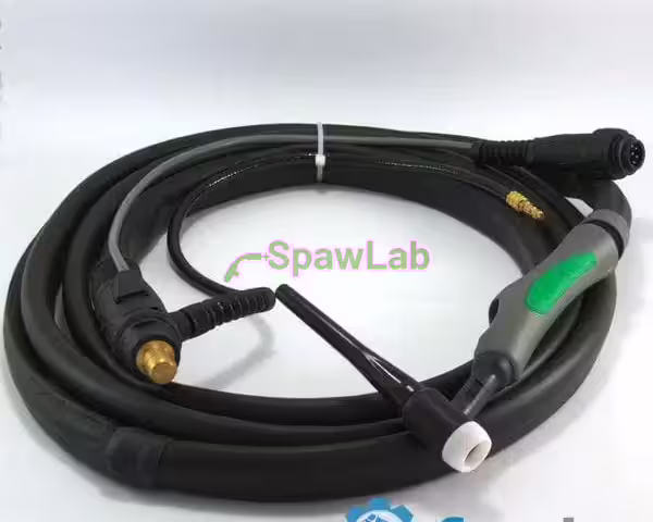 Migatronic Uchwyt spawalniczy TIG ERGO 201, 8m, 7-pin