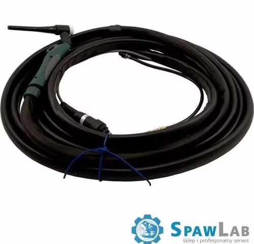 Migatronic Uchwyt spawalniczy TIG ERGO 201 z regulacją, 8m, 7-pin
