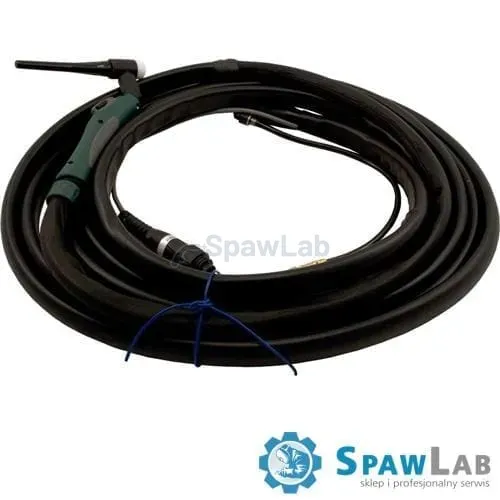 Migatronic TIG ERGO 201 welding torch with adjustment 8 m 7-pin