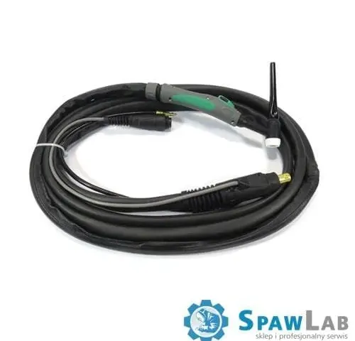 Migatronic Uchwyt spawalniczy TIG ERGO 201RH 8M 7P
