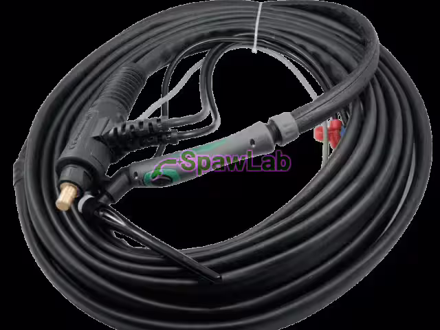 Migatronic Uchwyt spawalniczy TIG Ergo 301 Adjust 8M 7P