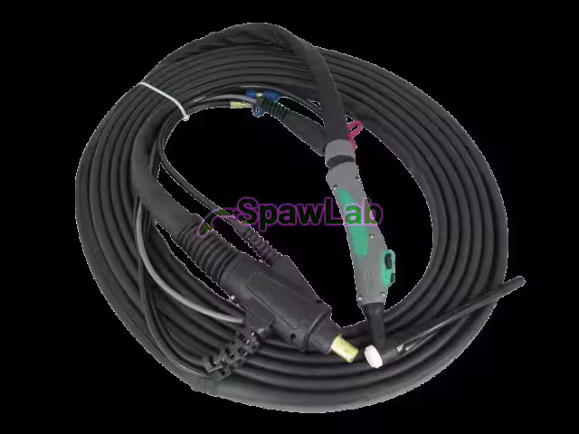 Migatronic Uchwyt spawalniczy TIG ERGO 301RH 8M 7P