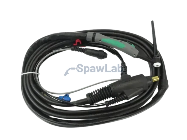 Migatronic uchwyt spawalniczy TIG Ergo 301RH Flex 4M 7P