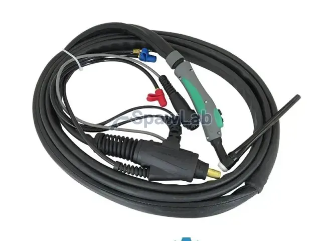 Migatronic Uchwyt spawalniczy TIG ERGO 301RV 4m 7-pin